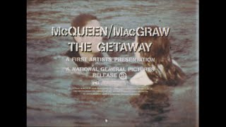 The Getaway 1972 Trailer [upl. by Rivard]