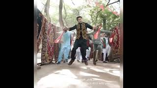 Larsha Pekhawar Ta Kameez Tor Poshto Song Status  Gul Panra Ali Zafar ft [upl. by Rosdniw]