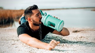 Why I Drink a Gallon of Water a Day and Why You Should Too [upl. by Enerahs]