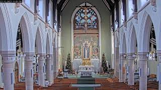 St Josephs Blantyre Live Stream Mass 22122023 [upl. by Rosena]