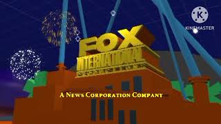 75 Fox international productions 2024 [upl. by Bresee172]