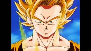 Goku and Vegeta turn Super Saiyan 2 for the first time [upl. by Hake]