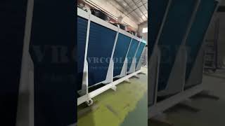 500KW Dry Cooler for GPU Immersion Cooling [upl. by Blaise]