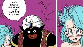 Mr Popos Proposed Solution Is Not Good For Bulma At All Unexpected Ending Dragon Ball Comic Dub [upl. by Mattland519]