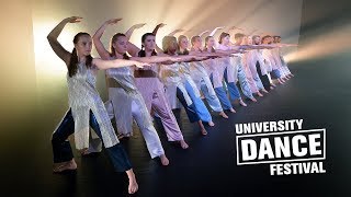 University Dance Festival 2017 De Montfort University [upl. by Yenalem]