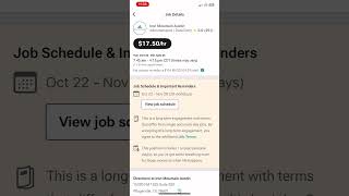 Data entry job in Pflugerville TX Wonolo app Dataentry jobs [upl. by Thalassa870]