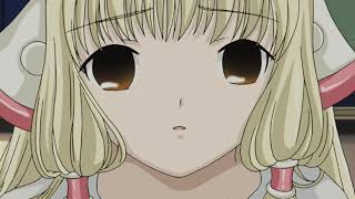 Chobits Opening full  Let Me Be With You quotAMVquot [upl. by Ialda]