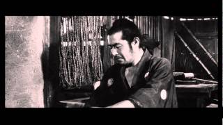 Yojimbo Sanjuro and Gonji the tavern keeper [upl. by Howlyn]