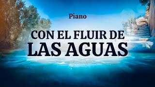 Y ESTE RÍO al pasar traerá NUEVA VIDA Piano Daniel Amaya COVER Beno César [upl. by Koralle]