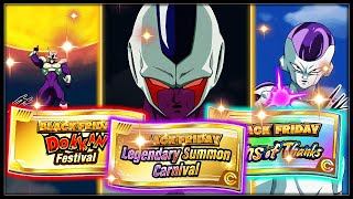 DATA DL  COOLER EST TOP  JIREN AGI LR amp LE RETOUR DE MIGATTE TEC LR  amp PLUS  DBZ DOKKAN BATTLE [upl. by Ylle97]