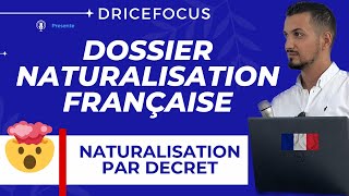 Nouveau  Les documents nécessaires à votre dossier de naturalisation française  Simulateur [upl. by Neerihs133]