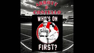 Abbott and Costello Whos on First  Funny song [upl. by Nuriel]