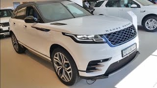 رنج روفر فيلار 2020 التكنولوجيا والفخامة في سيارة دفع رباعي Range Rover Velar [upl. by Mitchell]