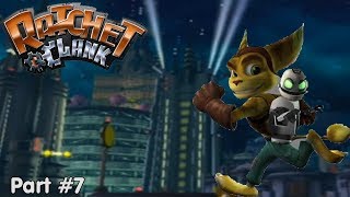 Slim Plays Ratchet amp Clank  7 Doom Has Many Forms [upl. by Euqirdor68]