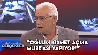 Muskacı Ahmetin Ailesi Oğullarını Arıyor Kısım 1 [upl. by Sukin]