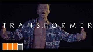 Strongman  Transformer ft Akwaboah Official Video [upl. by Lear972]