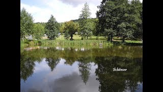 Thüringische Rhön  Zu den Kutten im September 2013 [upl. by Amil]