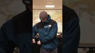 The North Face MonoVent Jacket [upl. by Ahsirak]