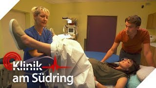 Knochenbruch bei Geburt  Klinik am Südring  SAT1 TV [upl. by Ornstead]