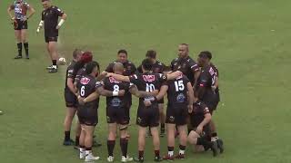 2024 Kalamunda Rugby 1st Gd Rd 11 v Wanneroo [upl. by Dever373]