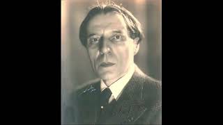 Ravel  Jeux deau M30  Alfred Cortot Studio 1931 [upl. by Aurelio]