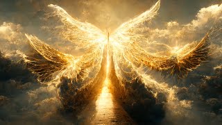 Music of Angels and Archangels • Heal All the Damage of the Body the Soul and the Spirit 432Hz [upl. by Mckay346]