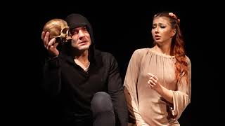 Synetic Theaters Hamlet the rest is silence TRAILER 2024 [upl. by Barbara-Anne235]