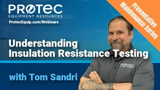 Understanding Insulation Resistance Testing [upl. by Ahsyekat791]