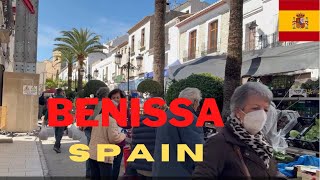 Benissa Spain [upl. by Osnola]