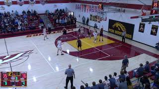 PCM High School vs Greene County High School Womens Varsity Basketball [upl. by Leizar]