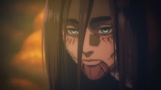 Attack on Titan Final Trailer｜The Final Season Part 4｜English sub [upl. by Agueda]