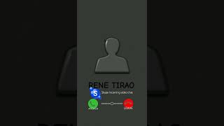 ringtone Skype Incoming video chat [upl. by Niuqram632]