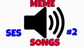 Patlamaya Devam  Meme Song  Sound Effect  SES [upl. by Hilar427]