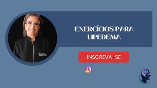 Exercícios para lipedema [upl. by Paulina]