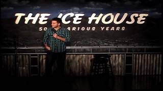 Hilarious Comedian Kvon Comedy Club Set from 2011 [upl. by Airamalegna930]