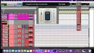 June Pro Tools Template Review [upl. by Ynafit]