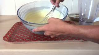 Recette des gaufres  astuce cuisine [upl. by Dlorag]