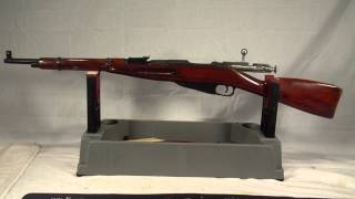 Izhevsk 1942 Mosin Nagant M38 Shooting amp Disassembly [upl. by Kara]