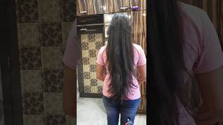 hairstyles for long hair SpikyLayer longhairstyle verylonghair longlayer longlayercut ytshorts [upl. by Sacrod]