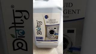 Diolty Detergent review [upl. by Liatris131]