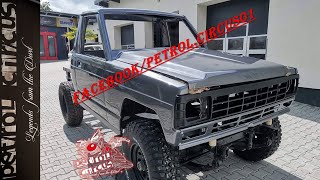 Petrol Circus  Nissan Patrol Custom [upl. by Nichole]