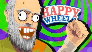 MY NAME IS DINGLE TIME  Happy Wheels [upl. by Gatian]