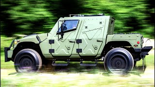 US Tests New HUMVEE Replacement To Combat Operations [upl. by Yorgerg692]