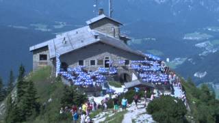 Das Kehlsteinhaus Eagles Nest [upl. by Duane26]