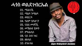 Hagos Weldegebriel Suzinino  Top 10 greatest songs [upl. by Eseenaj]