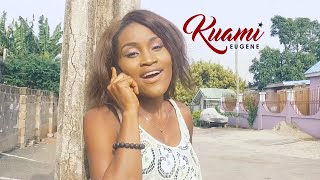 Kuami Eugene  Ebeyeyie Official Video [upl. by Elitnahc]