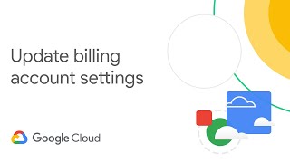 Billing Administration on Google Cloud [upl. by Ekaterina]