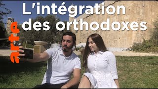 Israël  les orthodoxes sortent du ghetto  ARTE Reportage [upl. by Ria160]