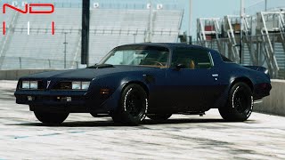 GT7 Pontiac Firebird Trans Am 78 – Cockpit  Hood Cam – Watkins Glen Lap [upl. by Antonie]