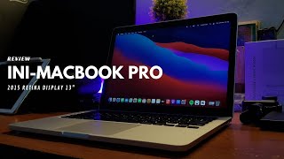 REVIEW MACBOOK PRO 2015  APAKAH MASIH LAYAK UNTUK DI BELIREVIEW [upl. by Suirtimed376]